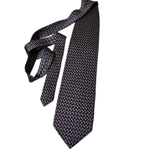 Bergamo New York Silk Tie